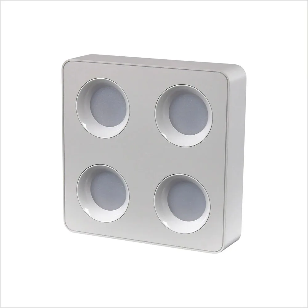 New Arrival LED Pendant Lamp LED Spotlight Anti Glare COB LED Downlight 12w*4