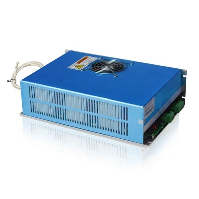high voltage 130w dy20 reci laser module with power supply power 150 w