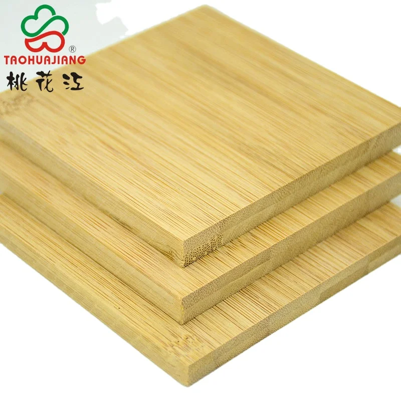 Eco Forest MOSO Bamboo Composite Flooring Waterproof Decking Solid Bamboo Flooring Production Line