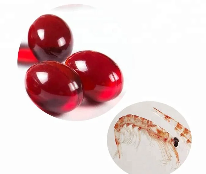 100%  krill oil extracting from Antarctic krill