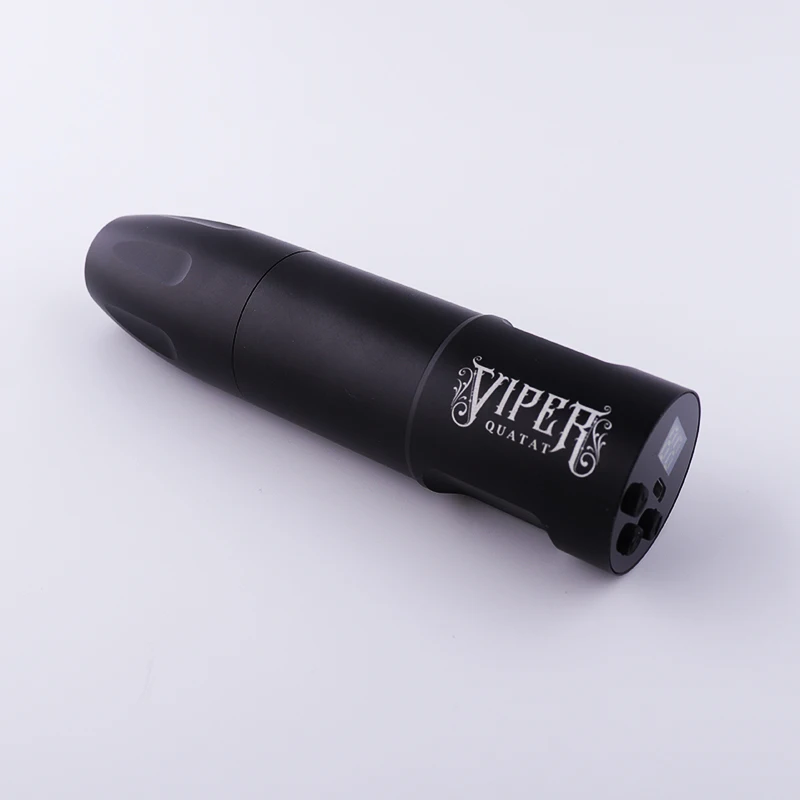 Cost effective aluminum professional cartridge needle wireless rotary tattoo machine