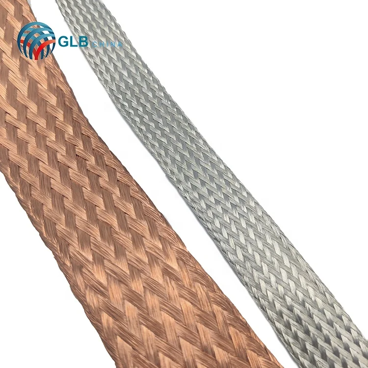 Индивидуальные бесплатные образцы, Германия, качественная луженая медная плетеная проволока