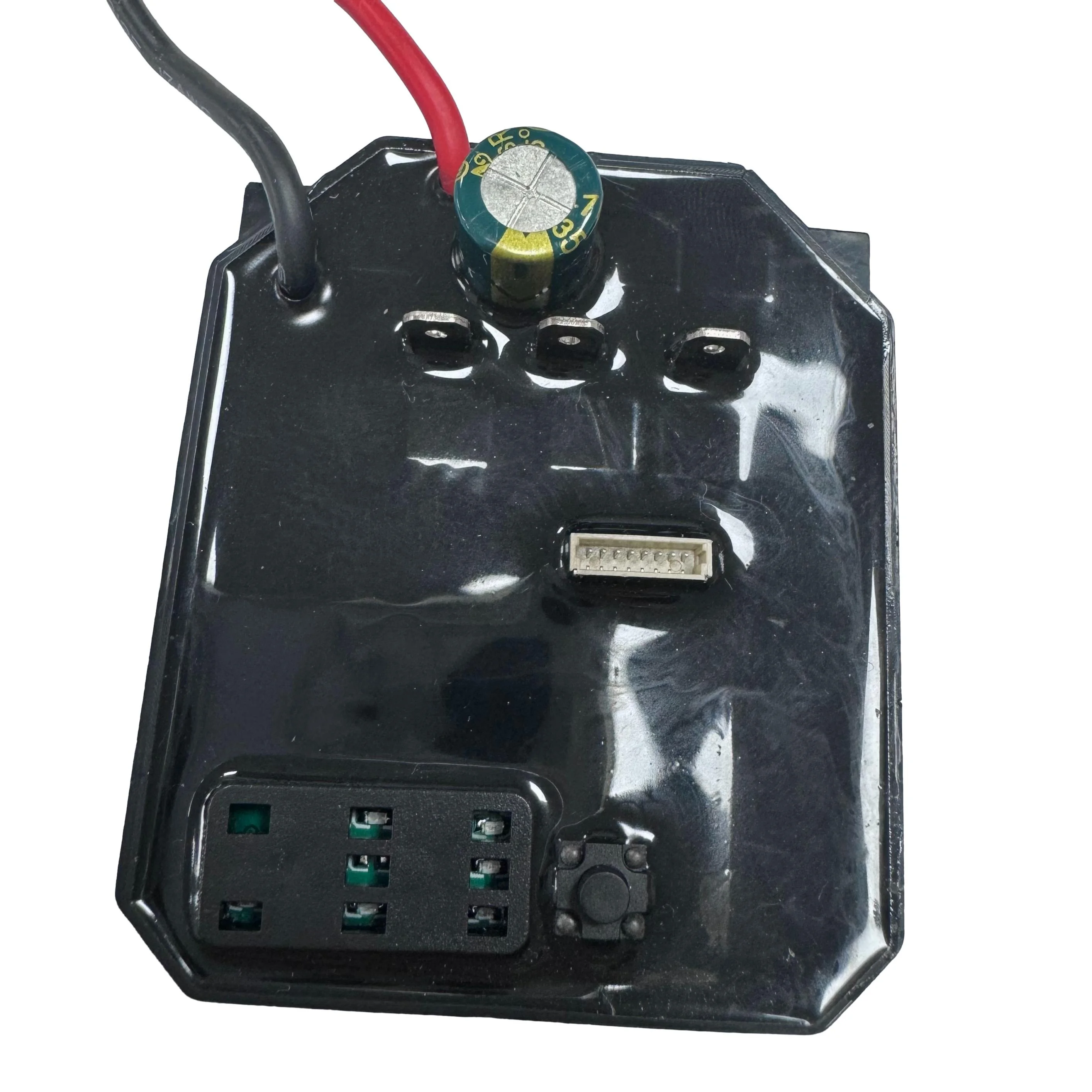 Universal Brushless Electric Wrench Accessories Control Board 18V Controller Speed