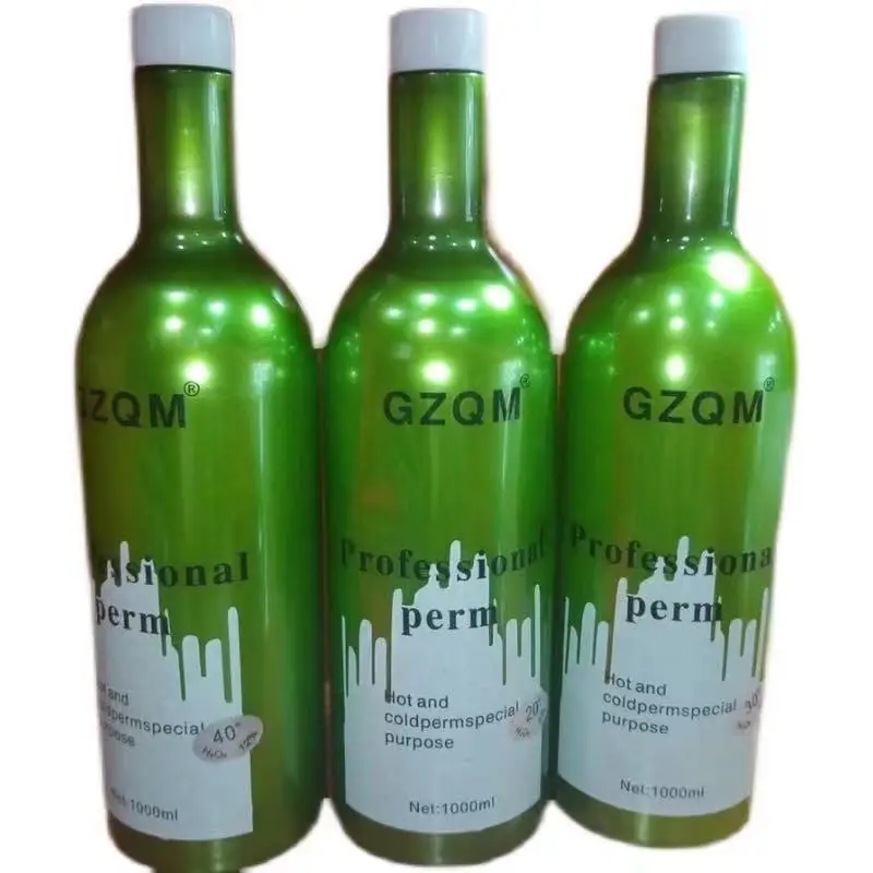 Профессиональный бренд перекиси волос Профессиональный лосьон для выцветания волос не повреждает волосы и имеет хороший эффект выцветания