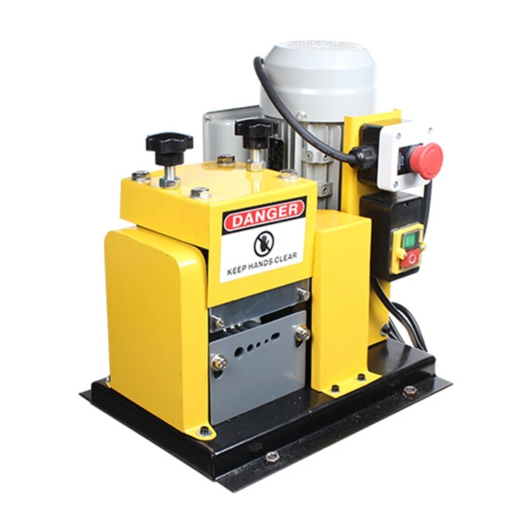 Новая машина для зачистки проводов, медный скребок типа, по привлекательной цене