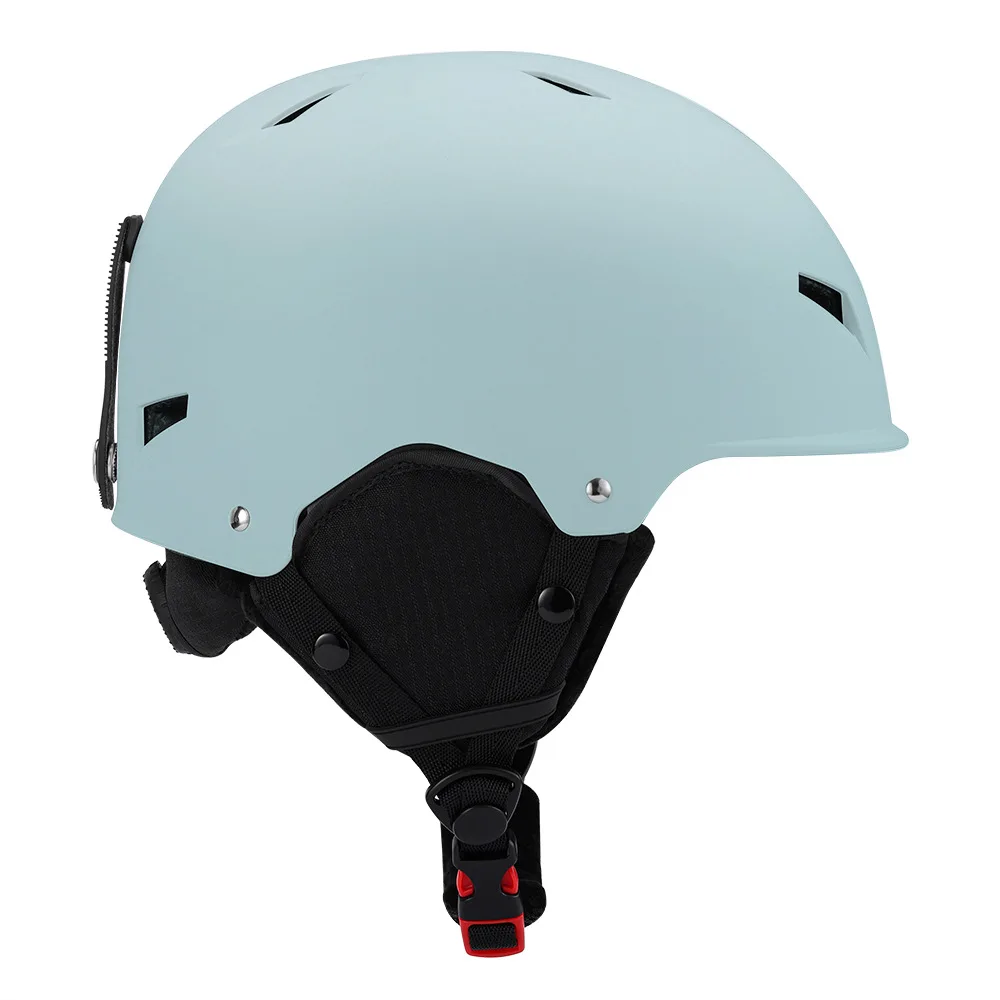 Custom Ski Helmets, Snowboard Helmets for Men and Women with Ear Protection, Safety Certified Snow Helmets