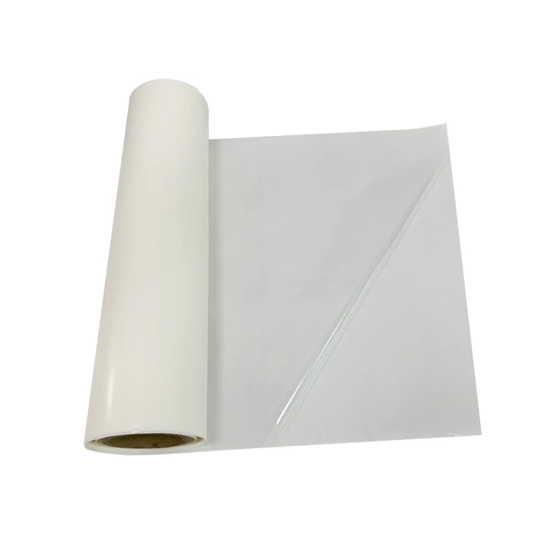 High Quality TPU Hot Melt Adhesive Film for Textile Fabric
