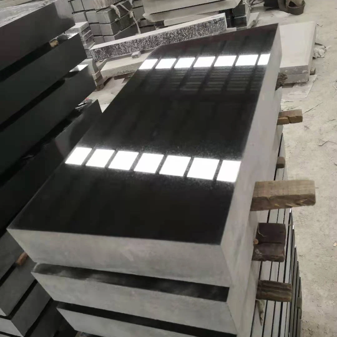 Hot Sell Shanxi Absolute Black Granite Marker/Upright Serp/Heart/Angle Headstones & Base Customized