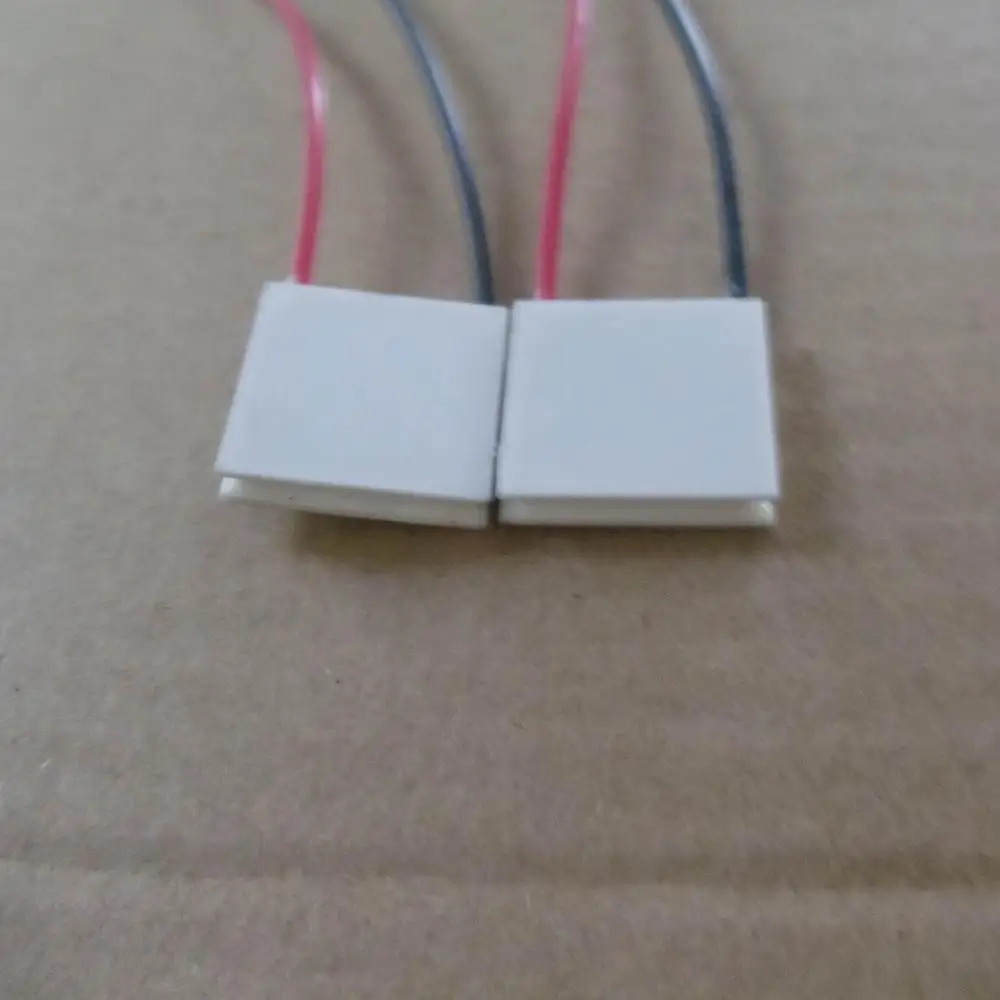 Customizable TEC1-7109 30*30mm 8.4Vmax thermoelectric cooling module peltier chips