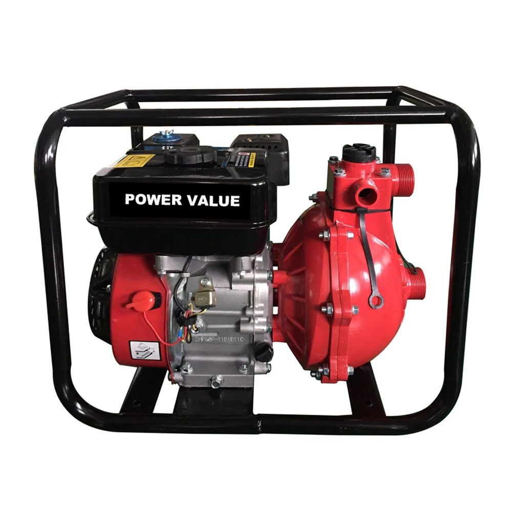 New Technology Pump 1.5Inch Petrol Pump Long run time Small vibration Pump Parts