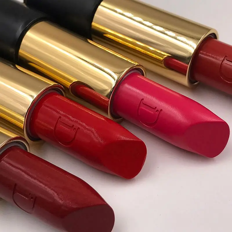 New Design Baolishi Lipstick ,High Quality Cosmetic Make Your Own Private Label Lipgloss With High Quality