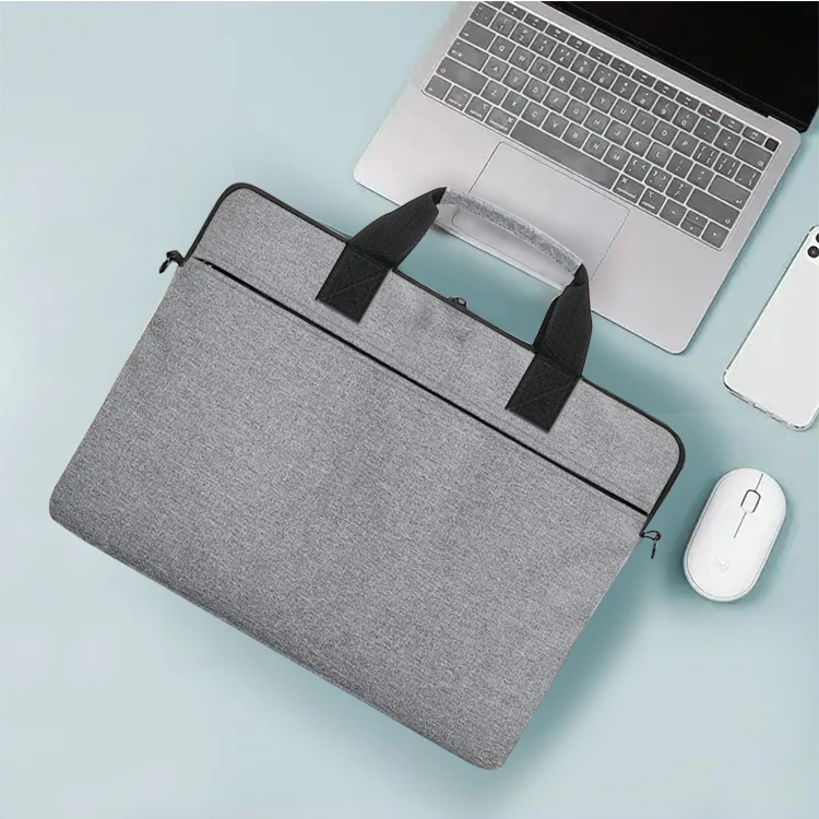 Custom Logo Oxford Material Laptop Sleeve Bag Factory Portable 13 14 15 Inch Computer Backpack Covers for Women & Men
