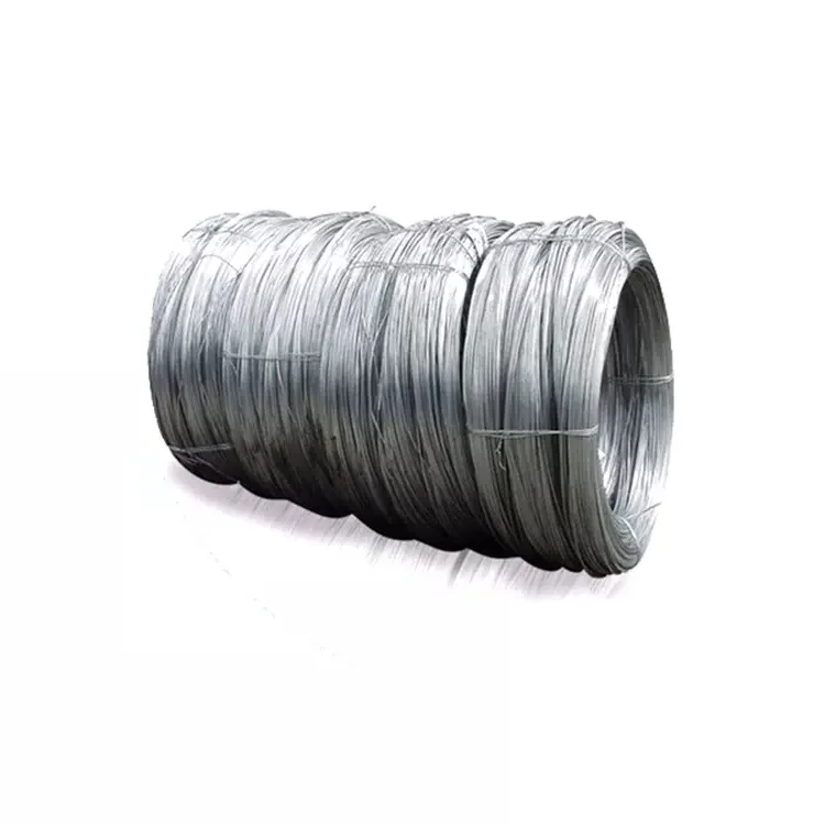 Manufacture 0.7 mm to 0.13 mm AISI Ss 410 430 440 Welded Stainless Steel Wire