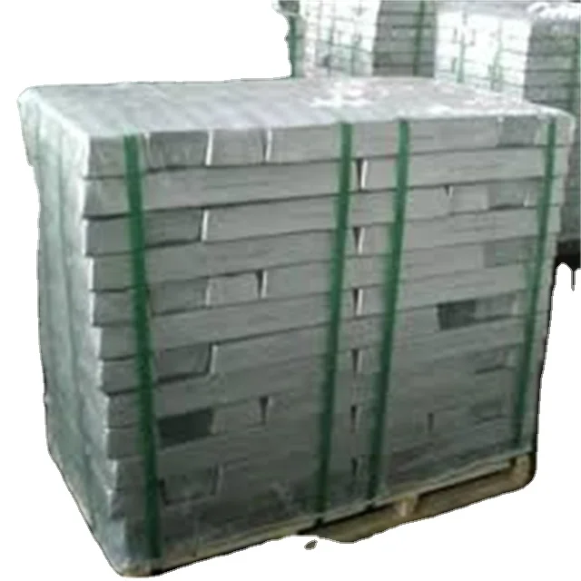 High Quality High Purity High Efficiency 99.90% 99.95% 99.98% 99.99% Magnesium Ingot With Cheap Price