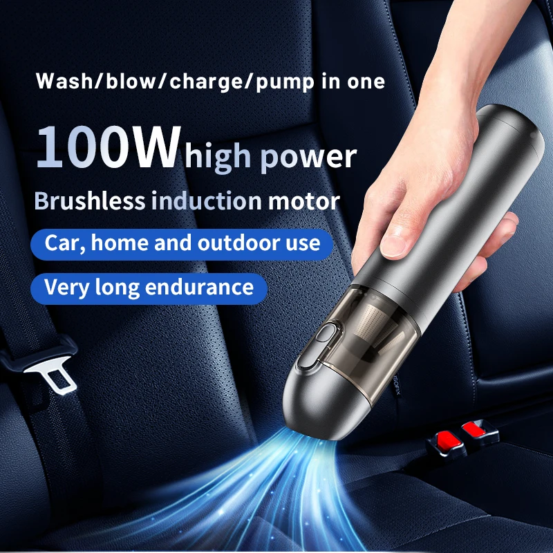 Q208 vacuum pressure vehicle wet and dry portable car vacuum cleaner electrolux vacuum cleaner