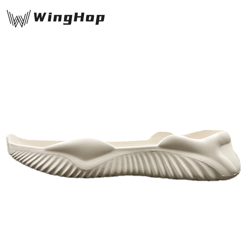 Custom Wholesale Exercise Red Sole Shoe Customizable Manufacturers In Pakistan Classic Eva Foam athletic shoe sole For Making