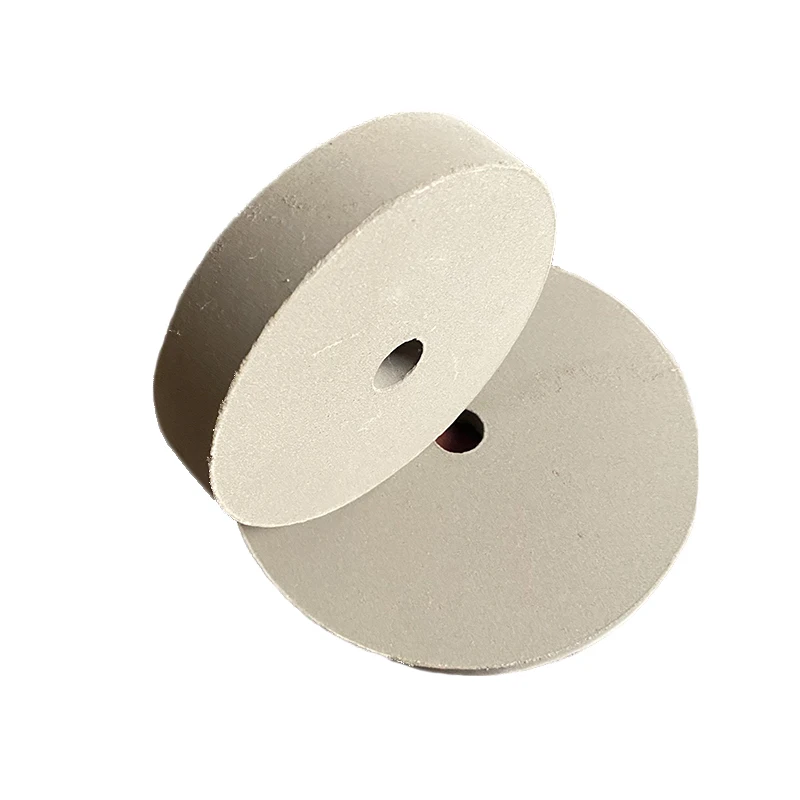 Grendar Edge Corner Unstitched Buffing Flat-Shaped ODM abrasive cut off wheel