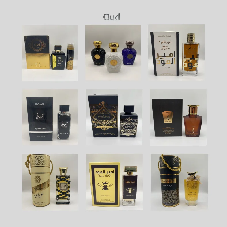 Long-lasting fragrance for both men and women arab perfumes The original perfume