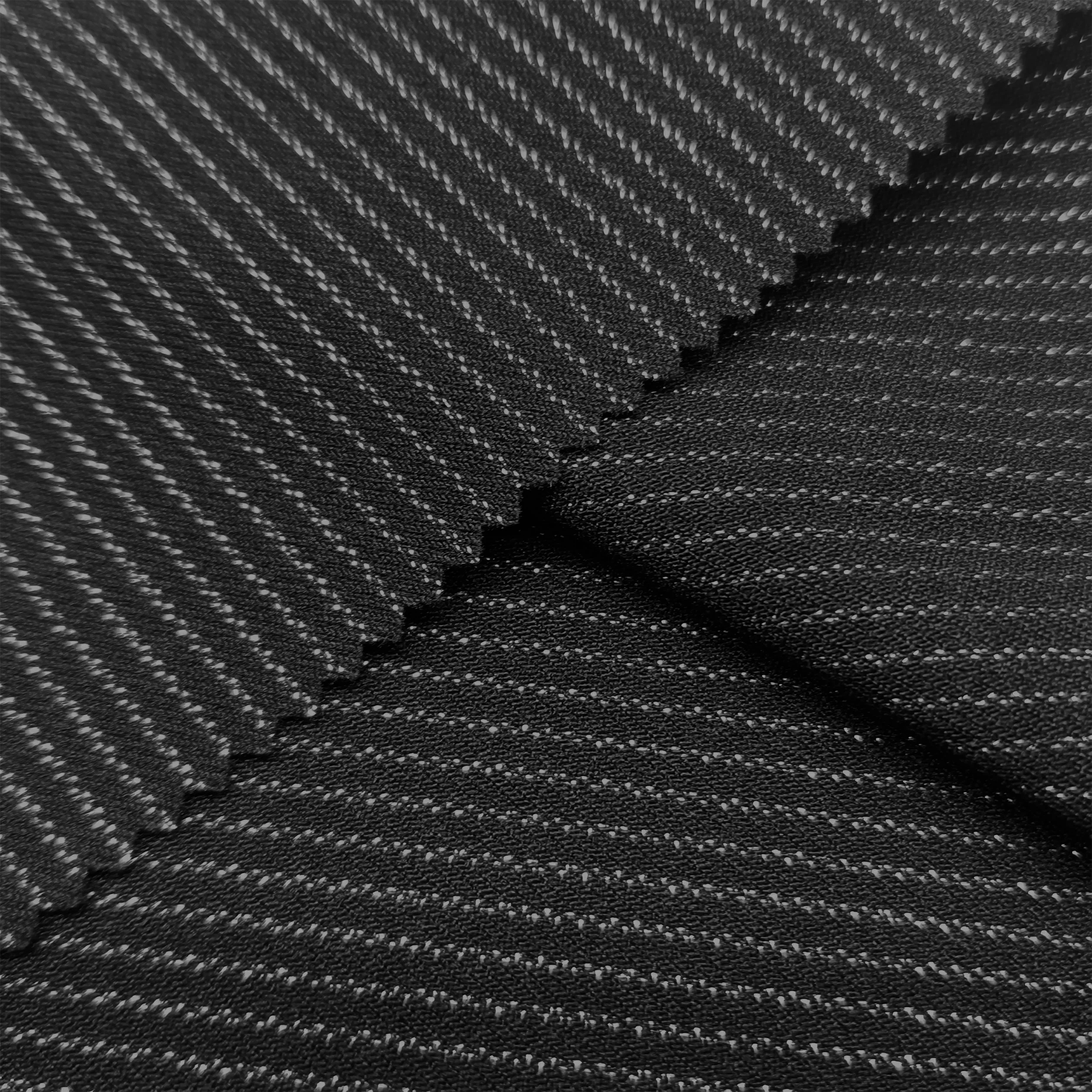 Fabric spandex polyester designer spandex fabric price of woven fabric