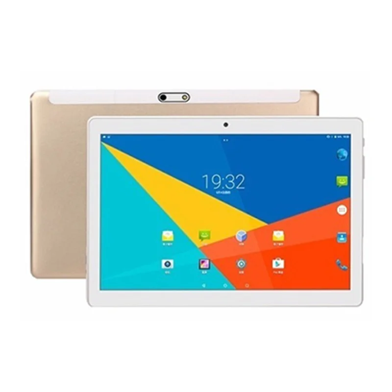 prices 10.1 inch screen IPS2.5 D double card double stay tablets 10 inches android with sim