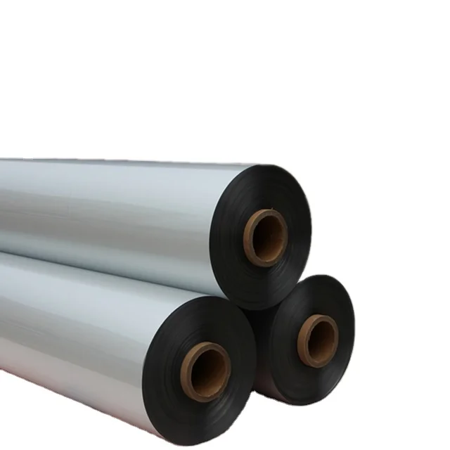 food Packaging use 7 micron Aluminum foil laminated 12 micron PET film