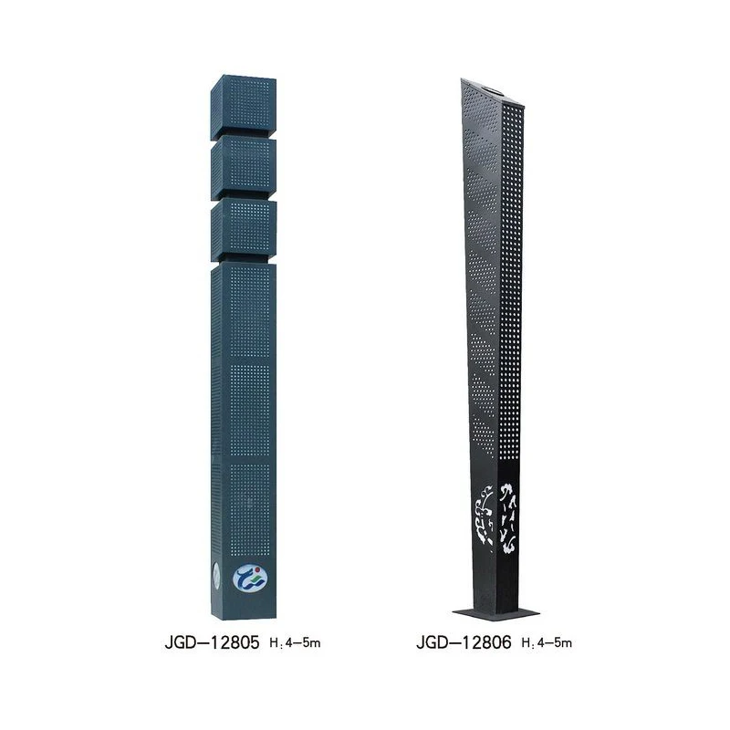 
Wholesale high quality new design stone wood landscape lamp led 