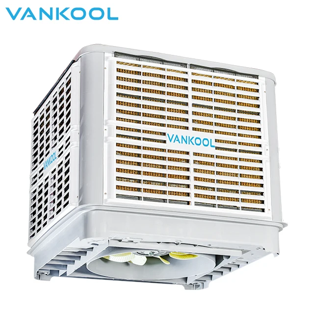 Smart 33% power saving industrial water desert cooler portable industrial air cooler ac climatiseur portable airconditioner