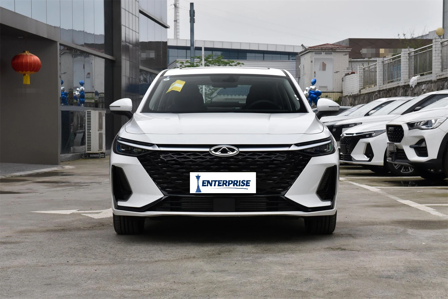 Новинка 2025 1 6 для запуска 4 двери 5-местный Автоматический Автомобиль Chery Arrizo 8 2024