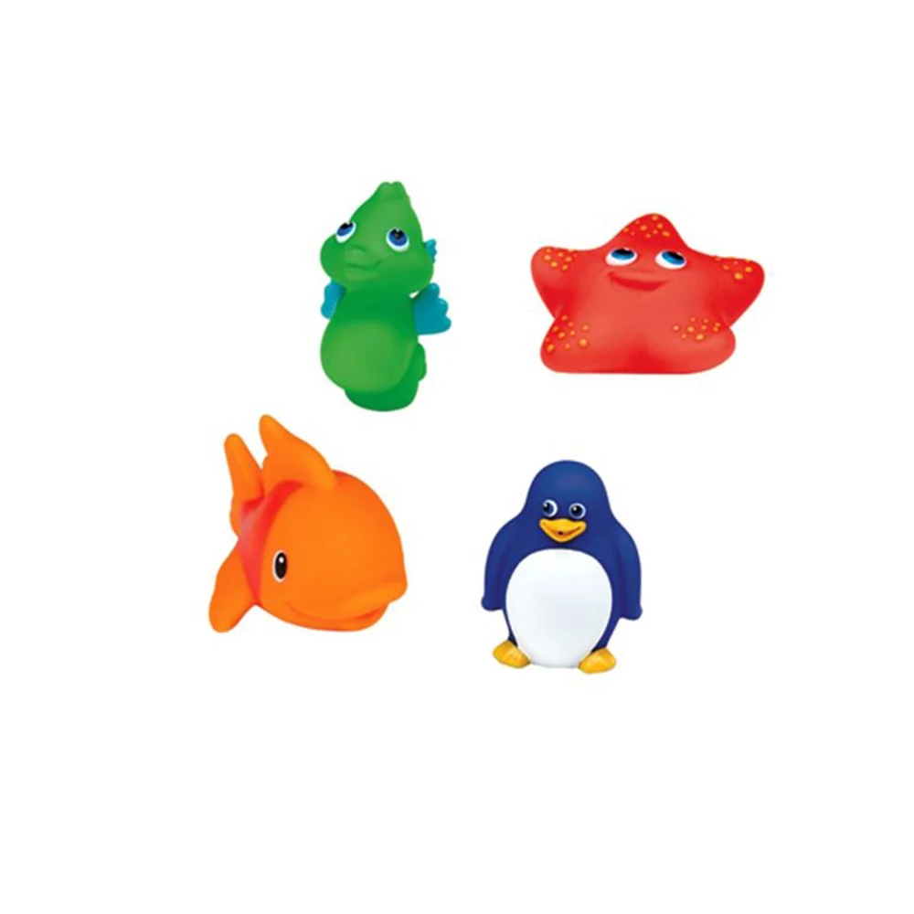 Производитель ICTI, 2018, изготовленный на заказ набор игрушек для ванной