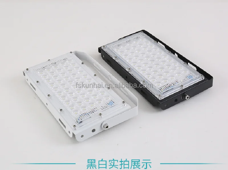 Led bead type floodlight IP65 waterproof billboard, outdoor camping outdoor lighting AC12V AC12-85V  KH-MH-12V/12-85V