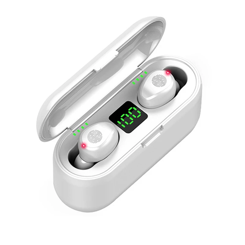For Xiaomi Earphone TWS Headphone Earphone Wireless Headset Active Noise Cancelling With Mic Earbuds