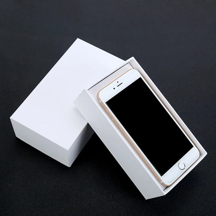 High Quality cell phone boxes custom design paper boxes custom logo cell phone case packaging paper boxes