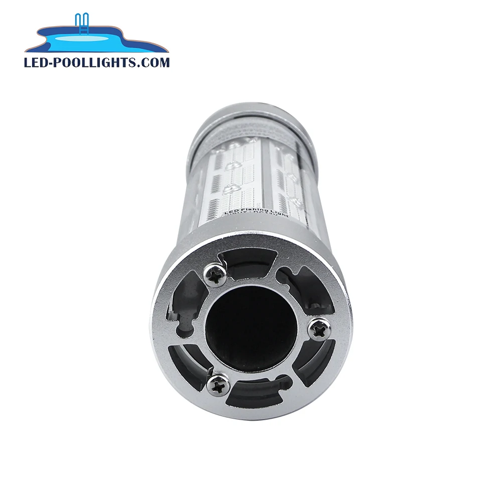 High Brightness 150W Green yellow LED Underwater Fishing Light for Pool and Ocean High Brightness Factory Price PC Lamp Body