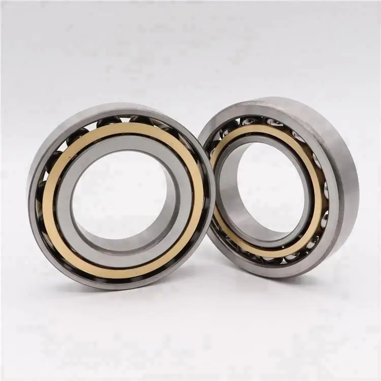 Long Life 7205EC/P5DT Angular Contact Ball Bearing