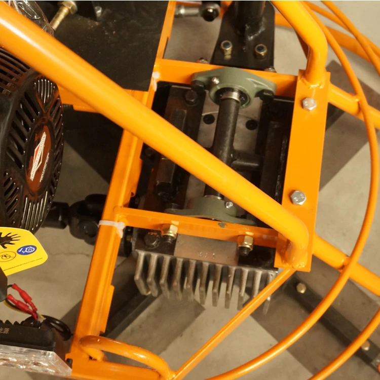 Электромашина для бетона JM80A