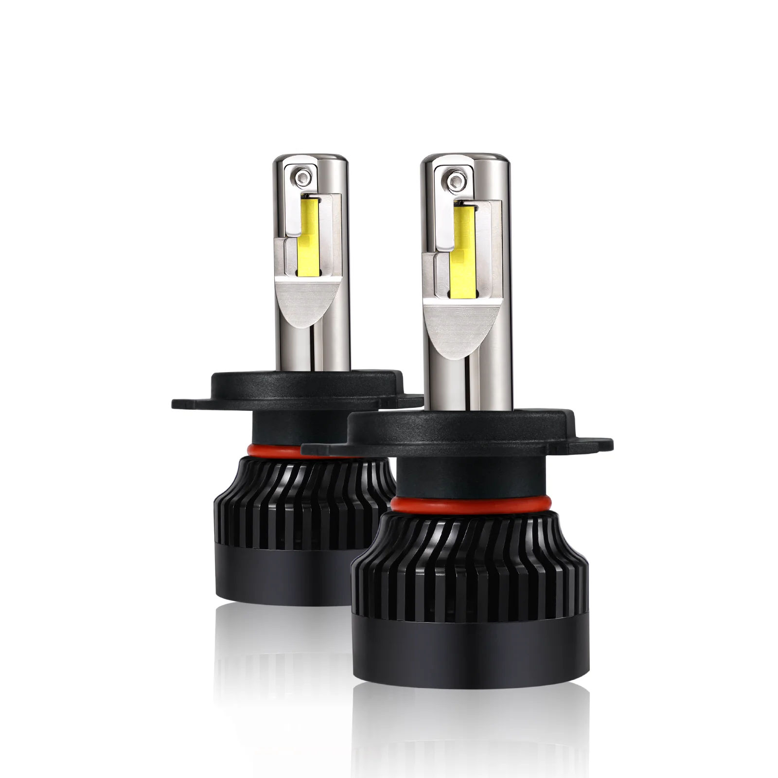 high quality customised 110w Led h7 h11 9005 9006 9012adjusting freightliner led headlights H4