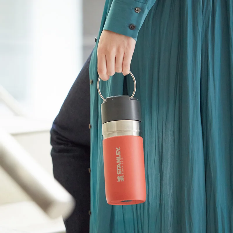 
Stanley Stanley 304 stainless steel INS outdoor portable car Thermos Cup sports kettle men and women 