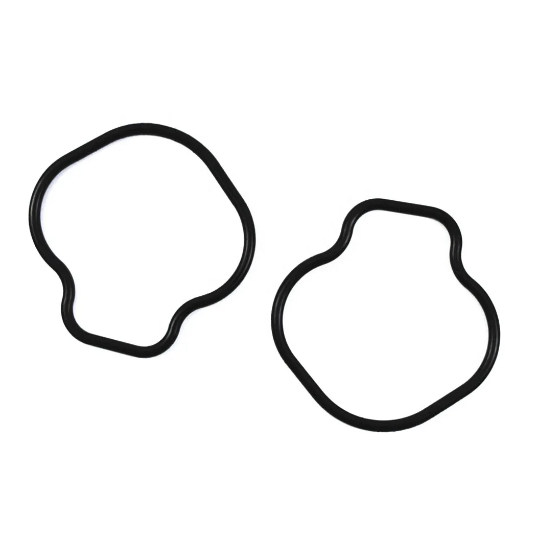 High Quality Rubber O Ring NBR FKM EPDM Seal  Silicone O-Ring Sealing Gasket Grommet Damper for Automotive part Medical Machine