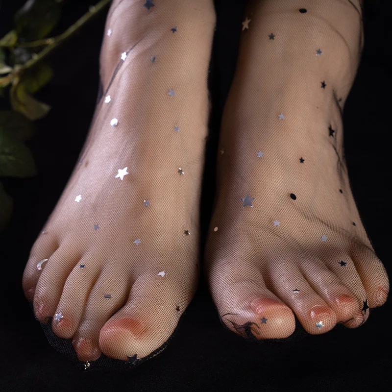 Surprise Price Simulation Nail Practice Foot Realistic Silicone Foot Model Female Mannequin Foot