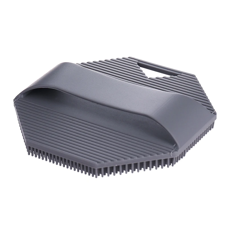 LOHAS Exfoliating Body Silicone Bath Brushes Sponges Soft Silicone Bath Body Exfoliate Scrubber for Shower