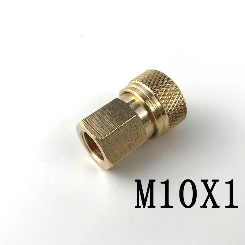 china hot sale factory supply PCP pump Compressor M10X1 Connector