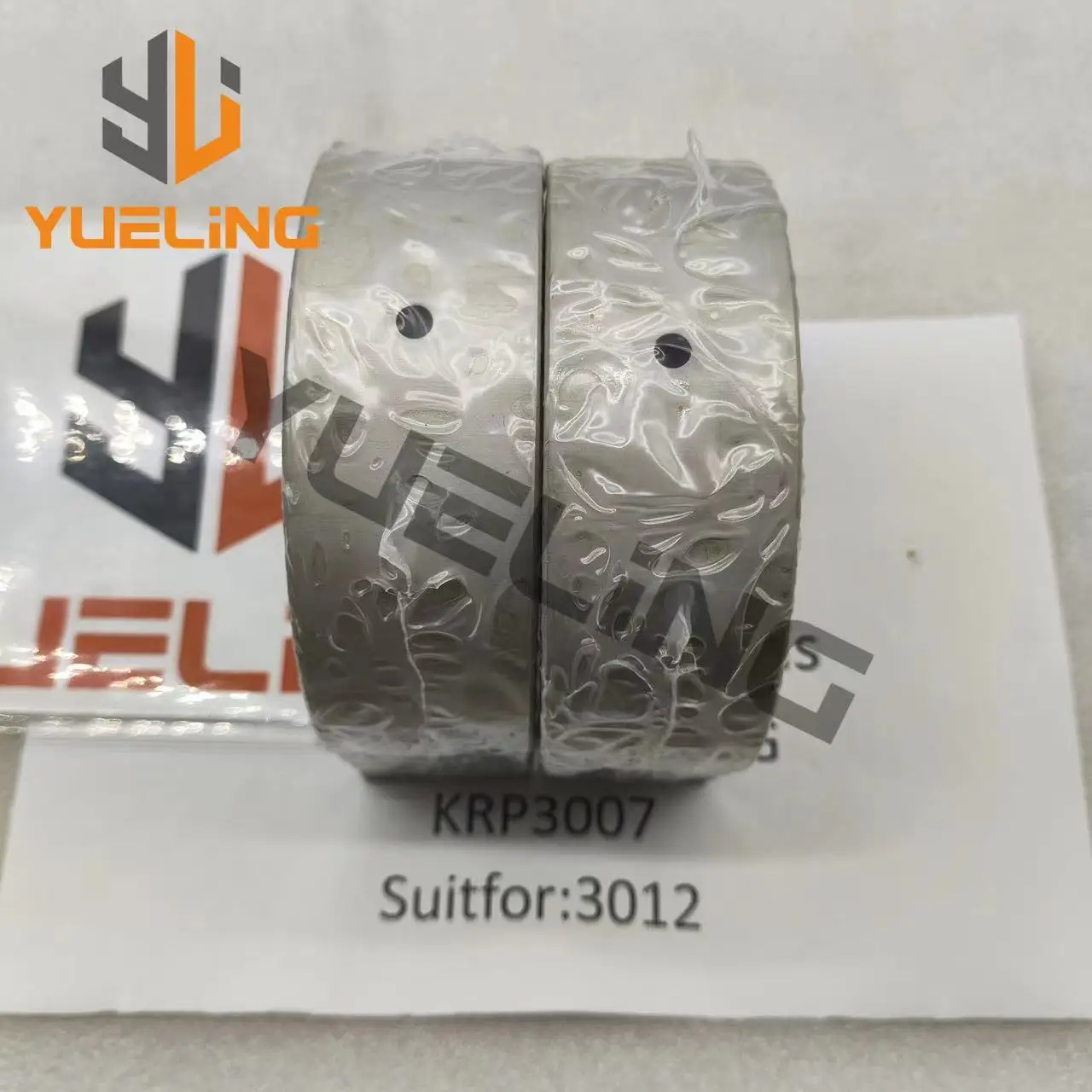 Genuine spare part CON ROD bearing CV1357  KRP3007  Suit for  PERKINS PERKI3000   series machine