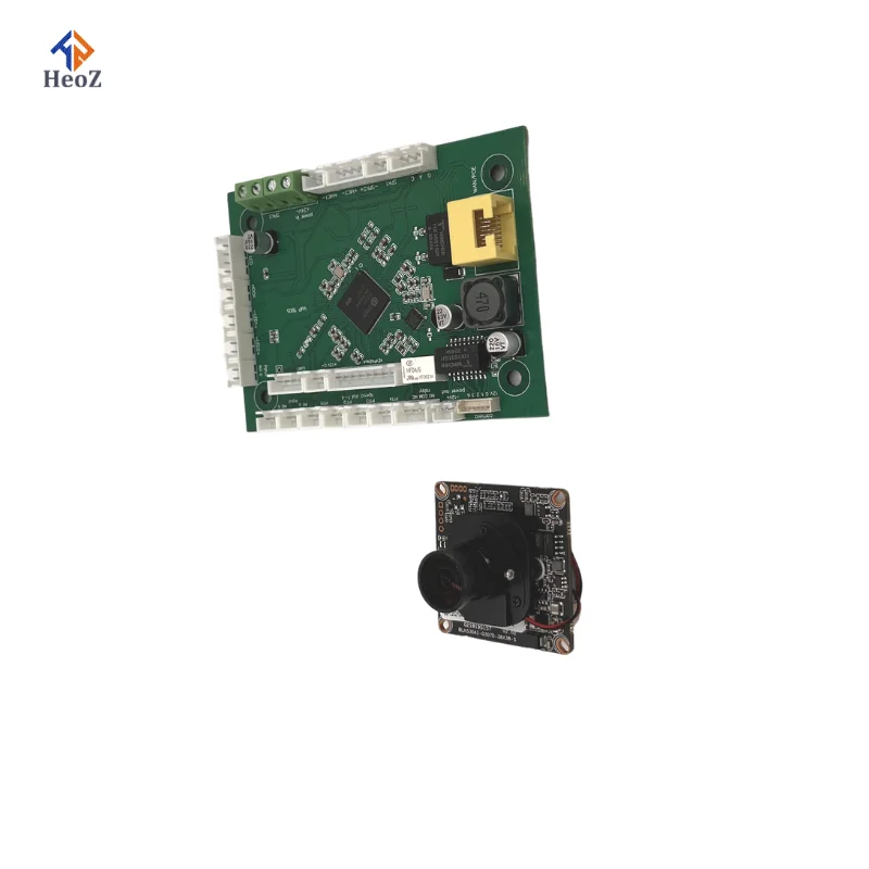 Industrial phone PCBS SIP PCB OEM Main board Manufacturer VoIP Printed Circuit Module