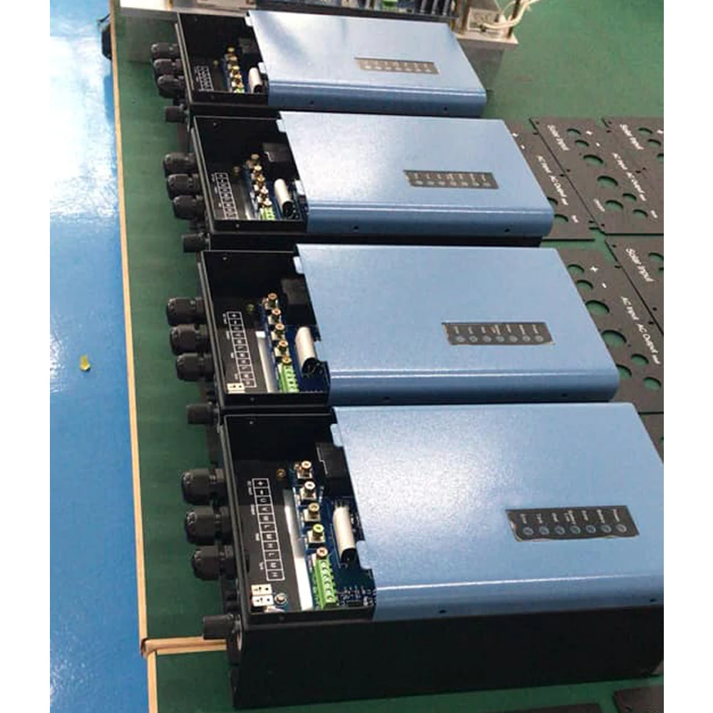 Hober со слежением за максимальной точкой мощности, 24v 36v солнечных водонагревательных объектов питания 200w насос шнекового типа