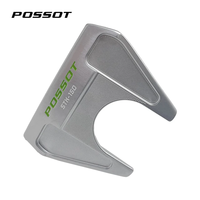 Best Selling Quality Finished Product Powder Metallurgy General Purpose For Beginners Golf Putter Universal Golf Club Putter