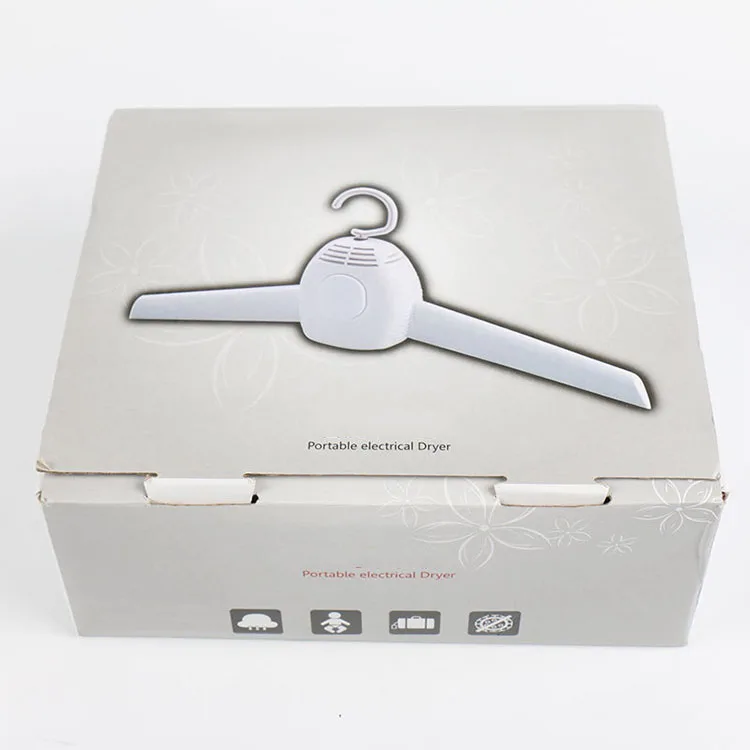 Новый дизайн, вешалка для одежды, складная электрическая Портативная сушилка для обуви, Мини домашняя Портативная сушилка для одежды