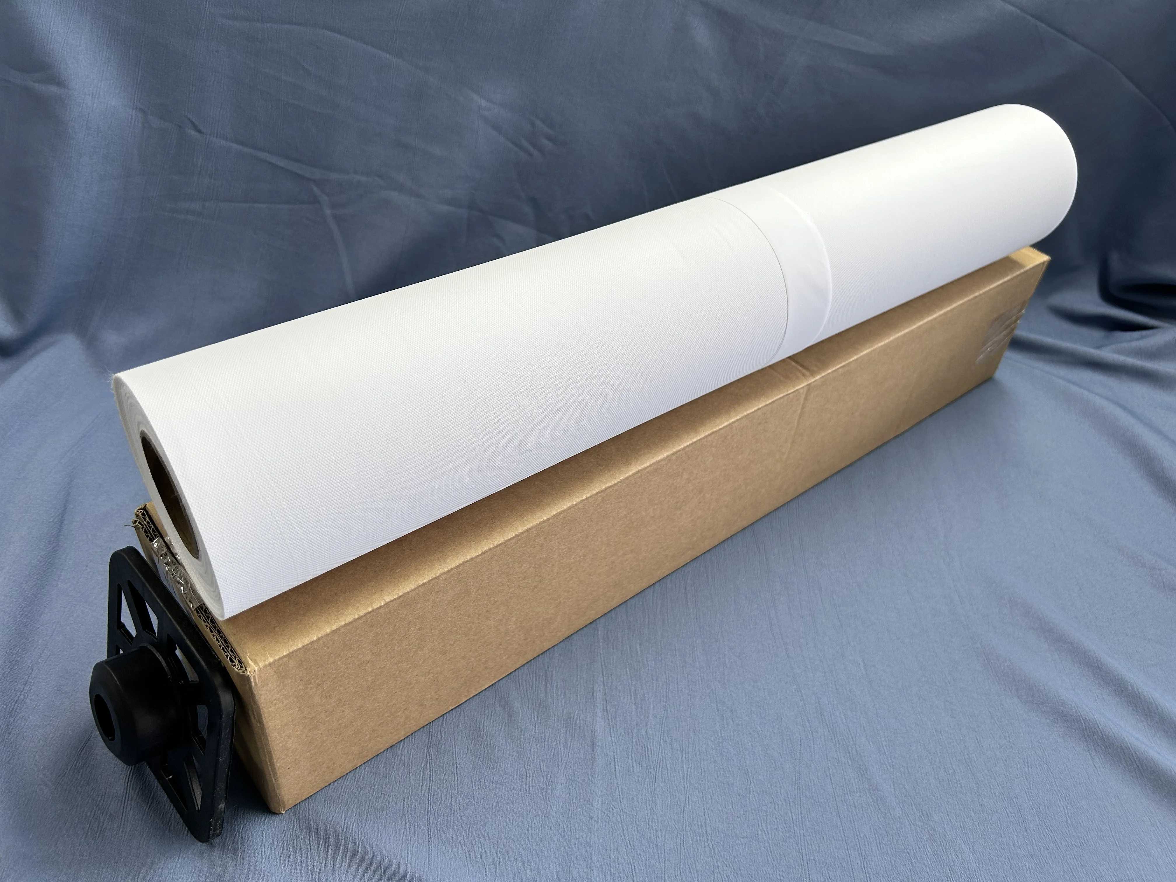 COLORFAN inkjet Media Printing Material Fabric Wall Paper Rolls Custom Design Printable Wallpaper Rolls For Wall Decoration