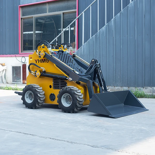 Multi-purpose micro-skid loader, comes with accessory prices