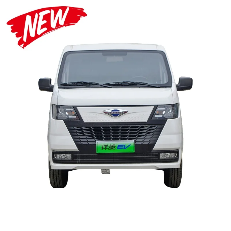 Used cheap cars 7 Seats EV Car Foton mini bus Van Truck mini cargo van