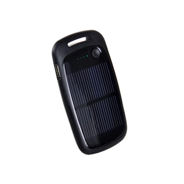 
China portable rohs solar cell phone charger for iPhone/iPod/Nokia/Samsung/Blackberry 